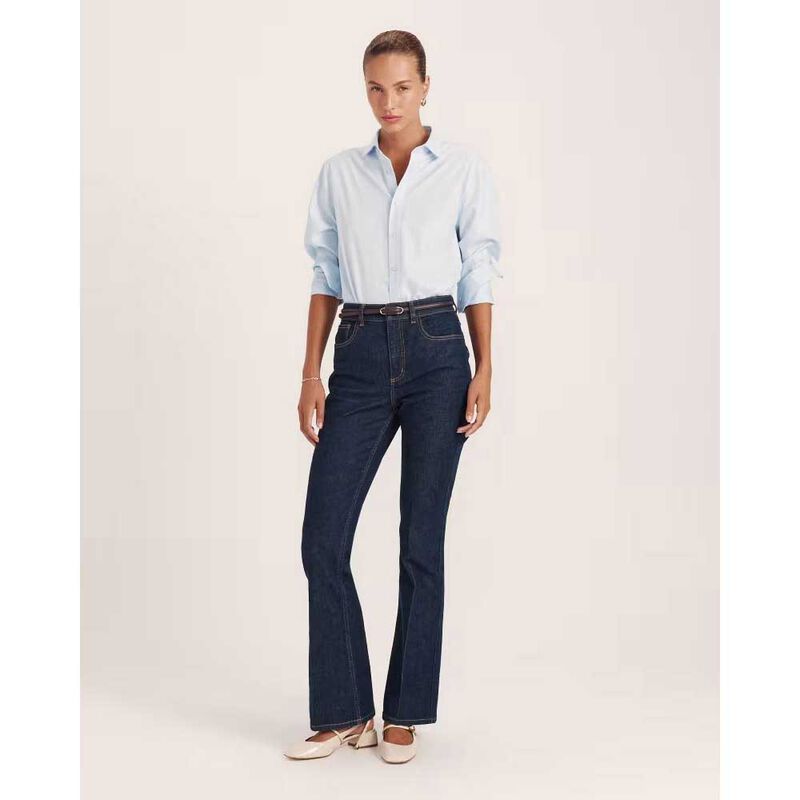 SABA Ava Bootleg Jean image number 3